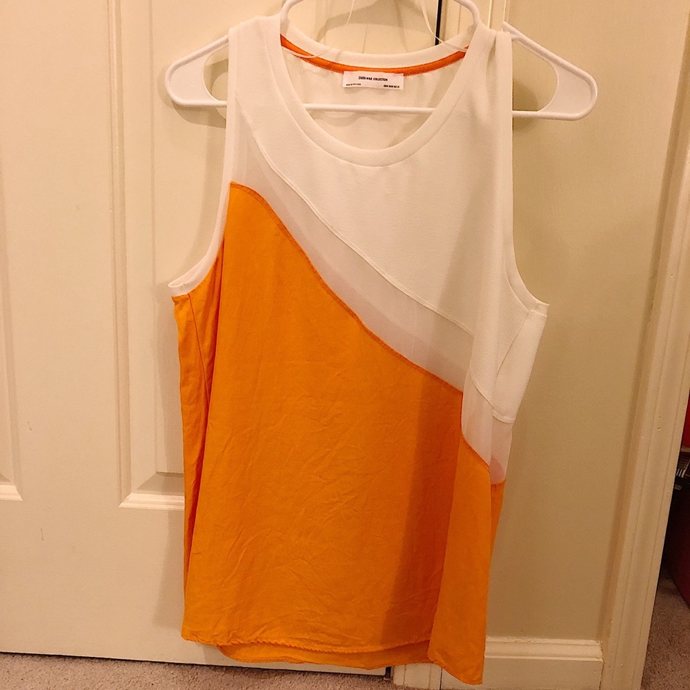 ZARA Tank